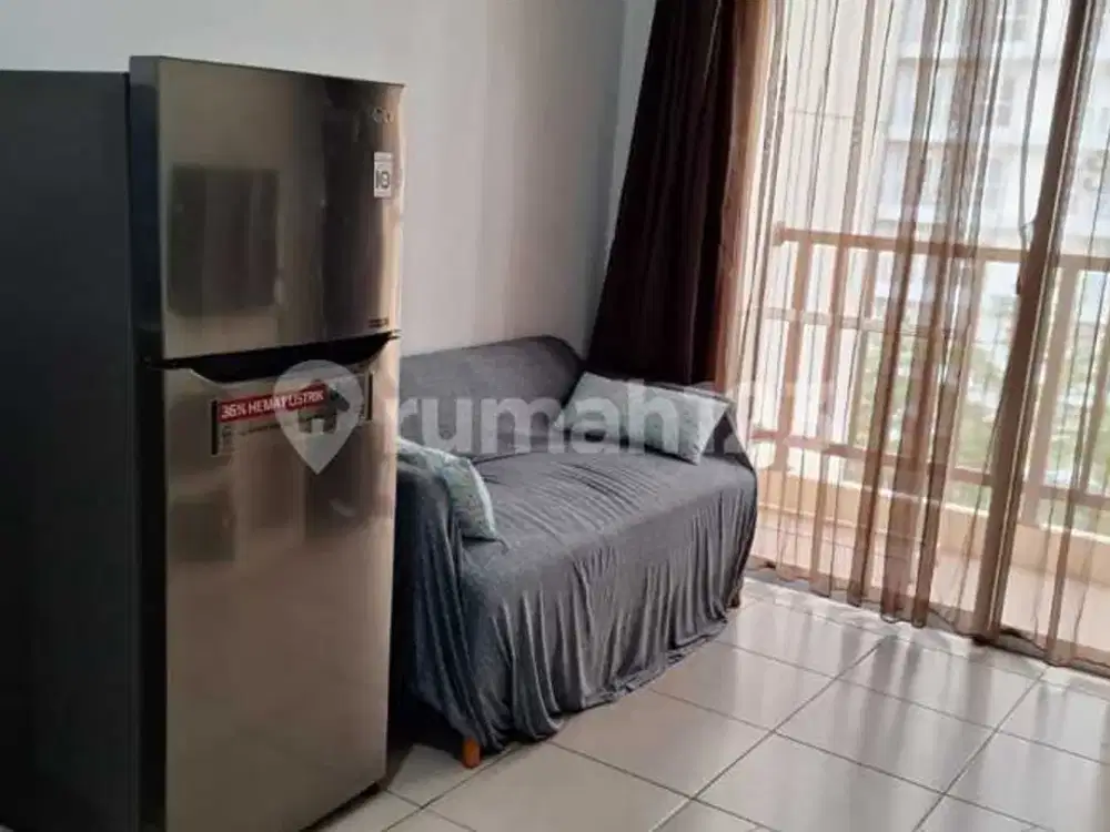 Apartment 1 BR Bagus Furnished Saveria BSD City Tangerang