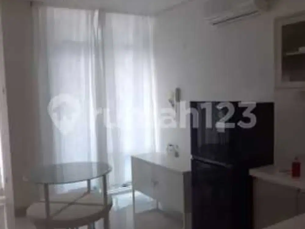 Dijual Unit Studio Furnished Apartemen Brooklyn Alam Sutera