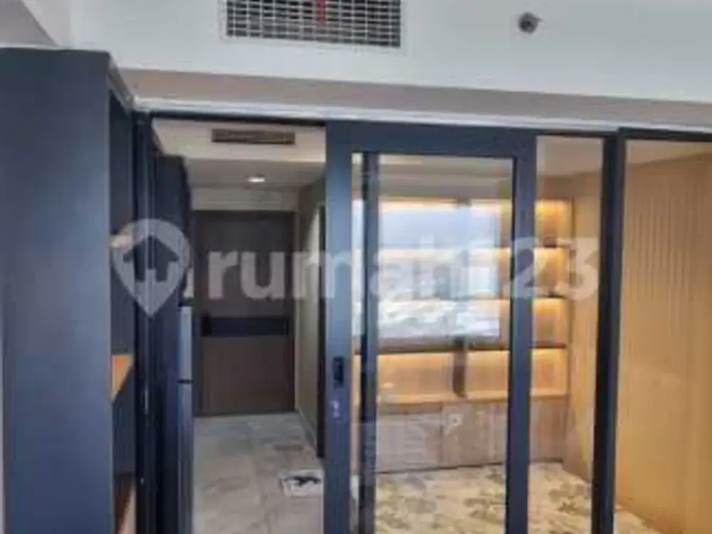 Dijual Apartemen 1 BR Full Furnished The Smith Alam Sutera View Mall Alam Sutera