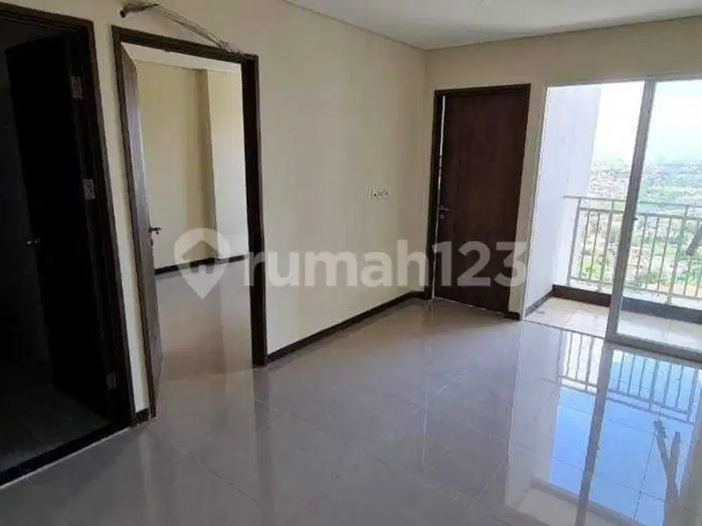 Apartemen Studio Non Furnished Springwood Alam Sutera Tangerang