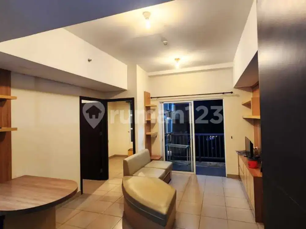Apartment 2Kt Full Furnished Lokasi Strategis di Bsd Saveria Tangerang