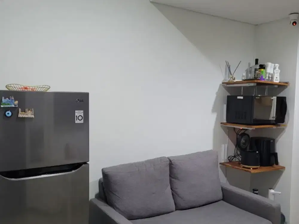 Dijual/Disewakan Apartemen 2BR Springwood di Tangerang Furnished