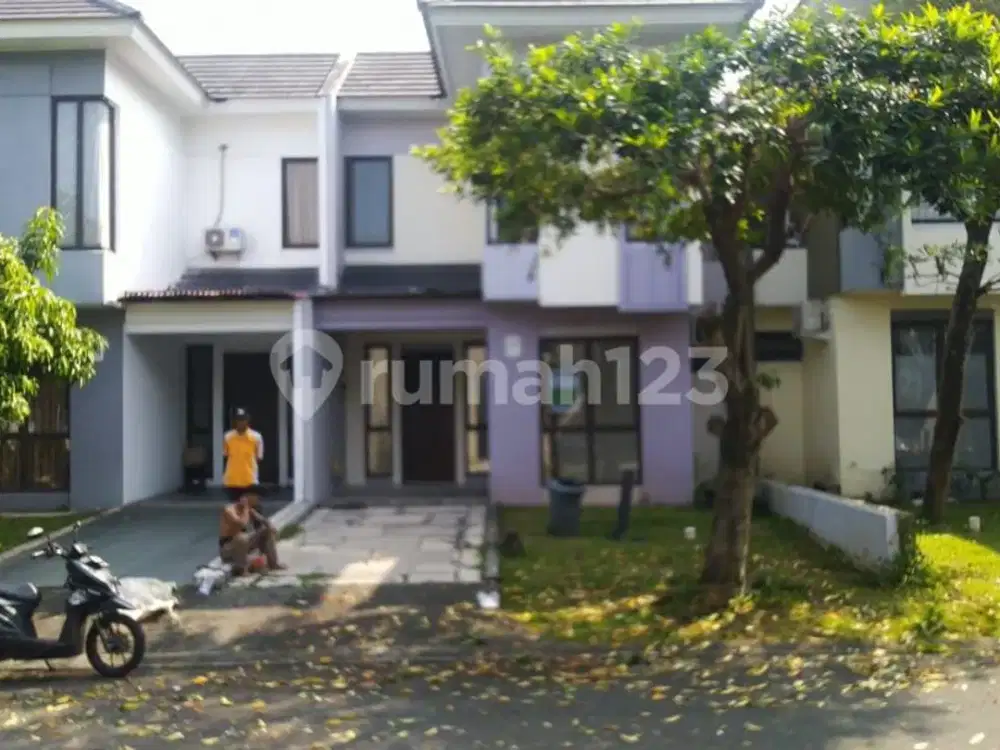 Dijual Rumah Bagus di BSD The Icon The Caspia Tangerang