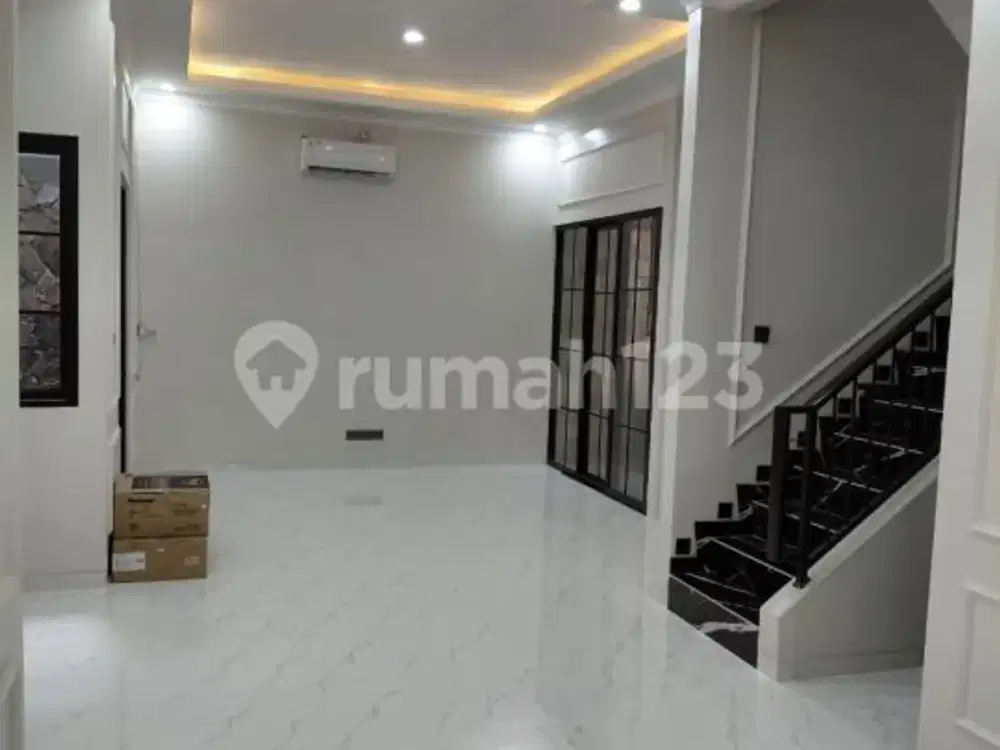 Dijual Rumah Brand New 2 Lantai di Griyaloka Bsd