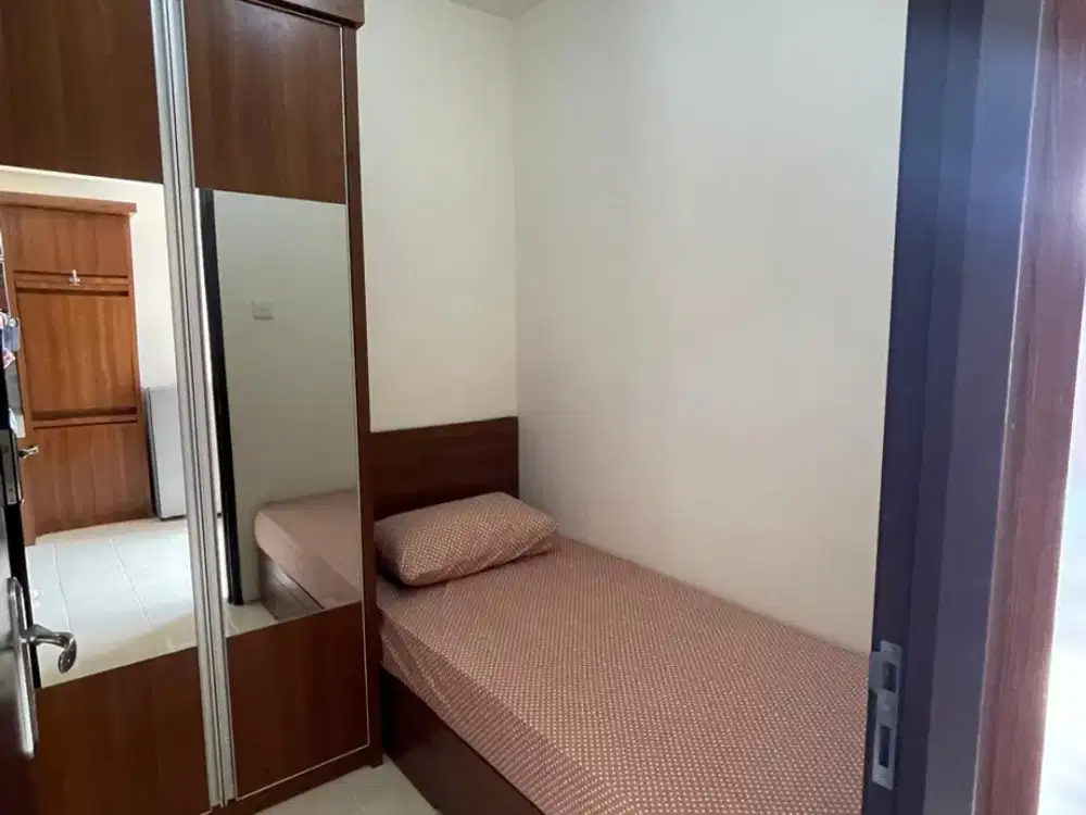 Dijual Cepat 2BR Apartemen Serpong Greenview