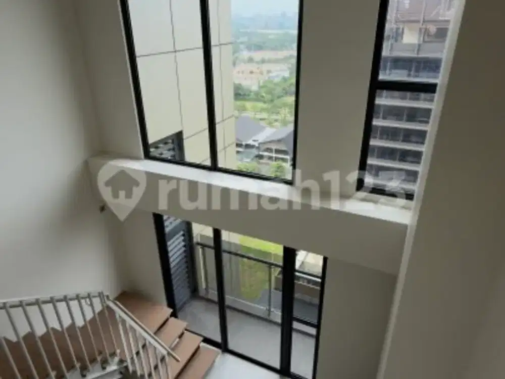 Unit For Rent Soho Upper West di Cbd Bsd City Unfurnished