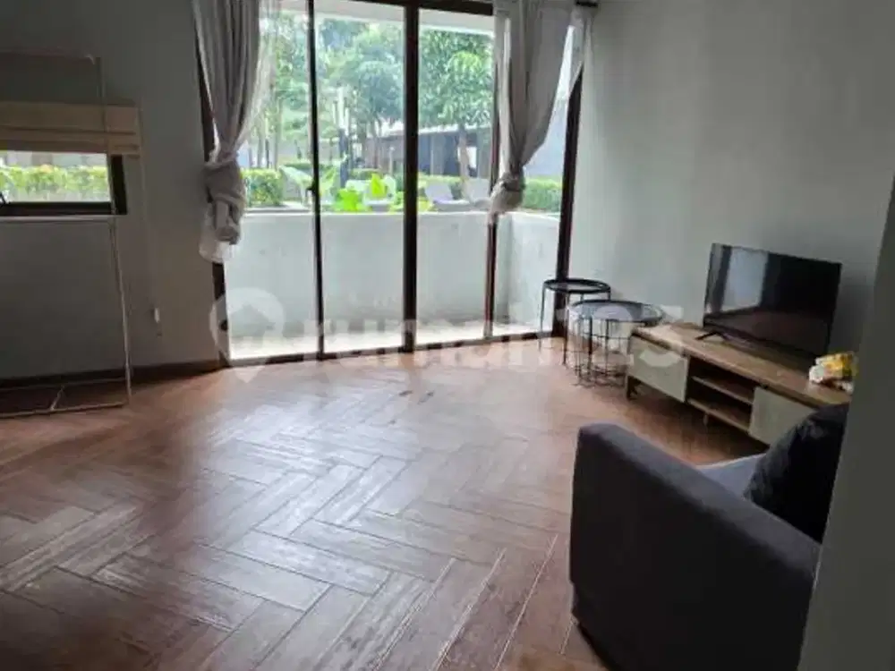 Dijual Rumah Rasa Resort di BSD City Town House Carnelian Assati Vanya Park, BSD City