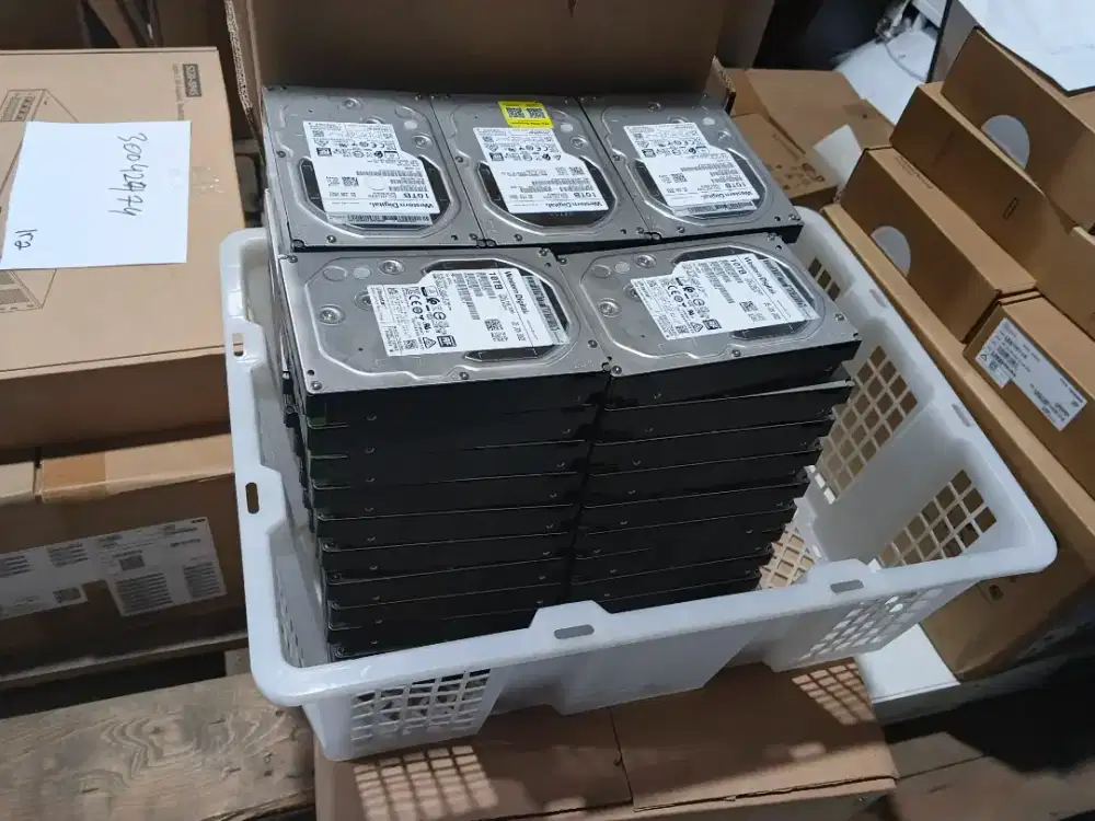 Terima jual beli hardisk bekas bagus maupun rusak