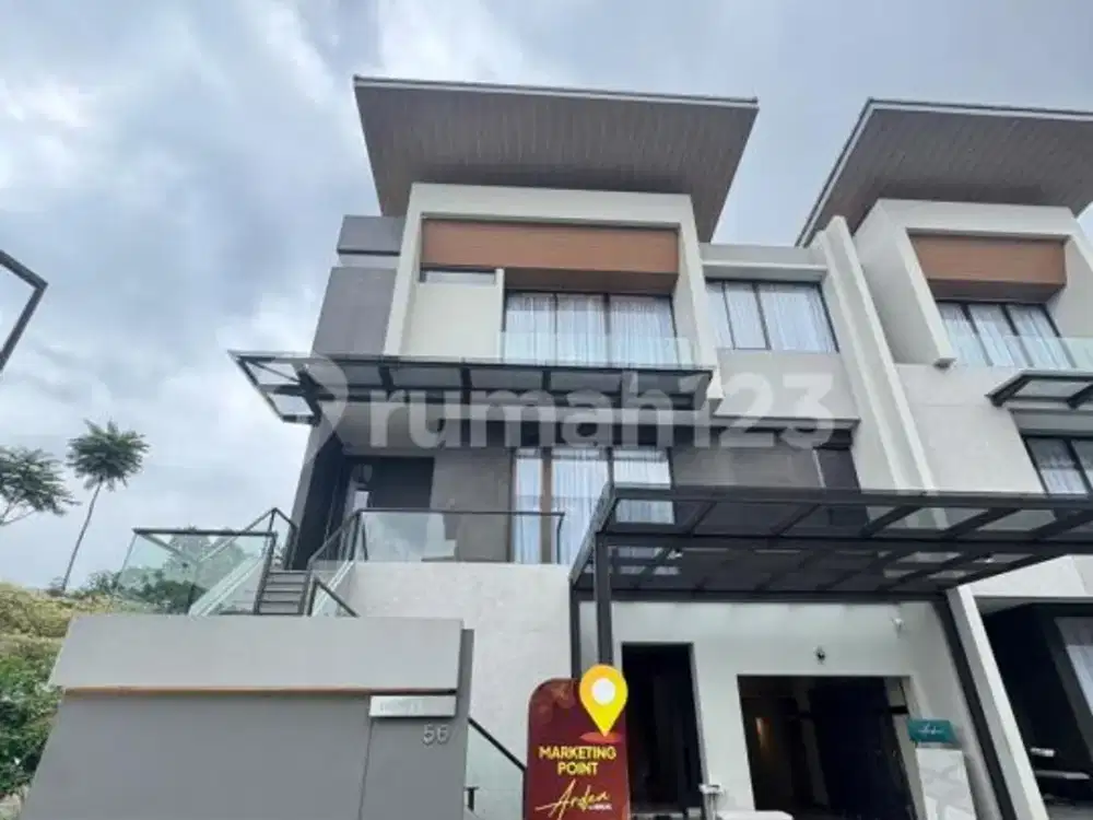 Dekat Akses Jorr 2, Rumah Hook, Dekat Sms, Q Big & Aeon, di Heron