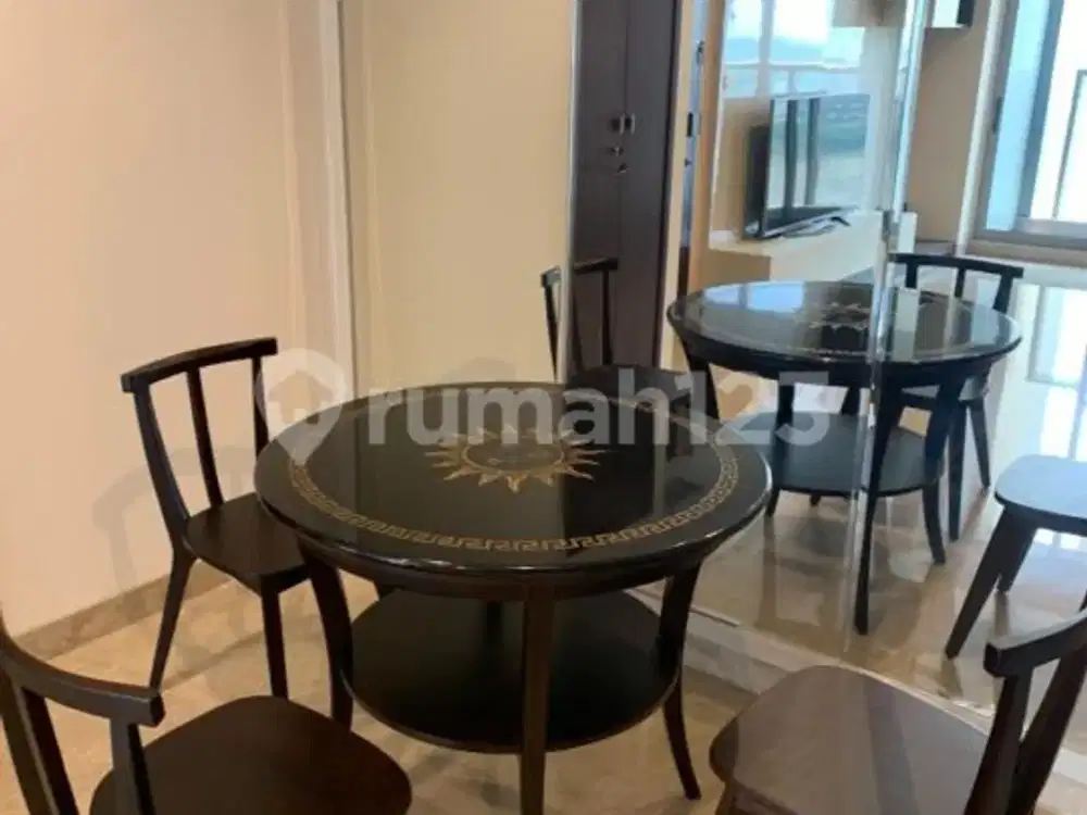 Disewakan Apartemen Branz Bsd 2Br Full Furnished