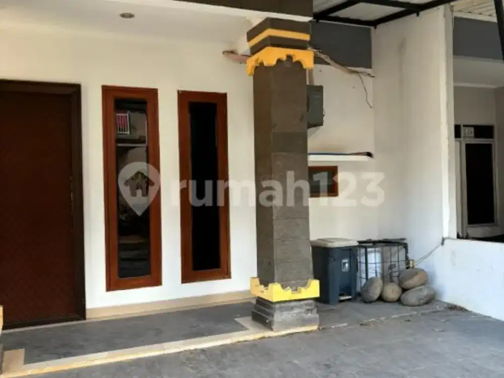 Disewakan Rumah 6 KT Semi Furnished di Pd. Pucung, Kec. Pd. Aren, Kota Tangerang Selatani