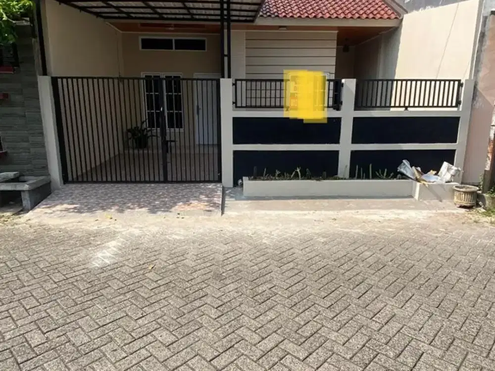 Rumah Full Renov & Furnished di BSD Sektor 1.2 Griyaloka