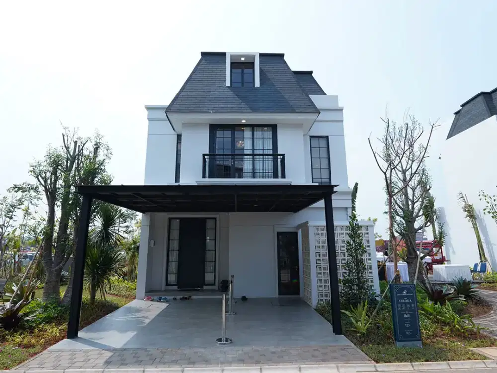 Rumah Jual sewa murah Hook Citra Garden Bintaro
Cluster Bischofia