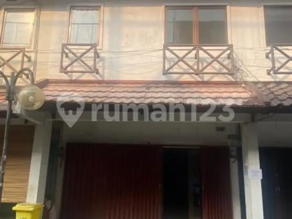 Dijual Ruko Sektor 4 BSD  Ruko Full Renov Baru 2 Lantai Sebelah BSD Plaza Tangerang