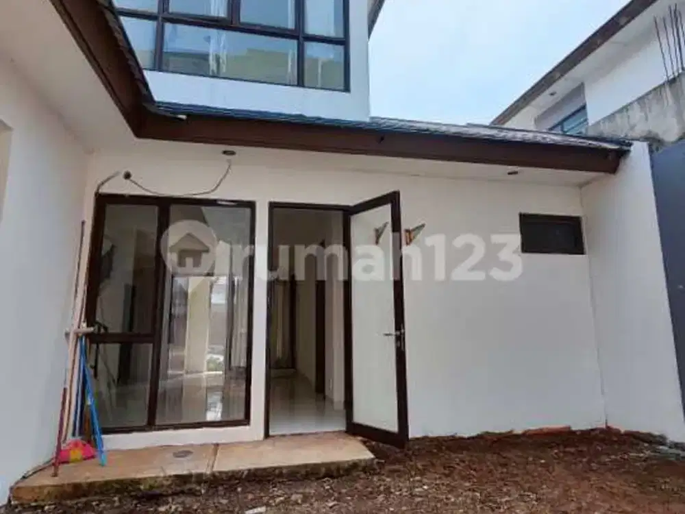 Rumah Bagus Unfurnished SHM BSD Avani, Tangerang