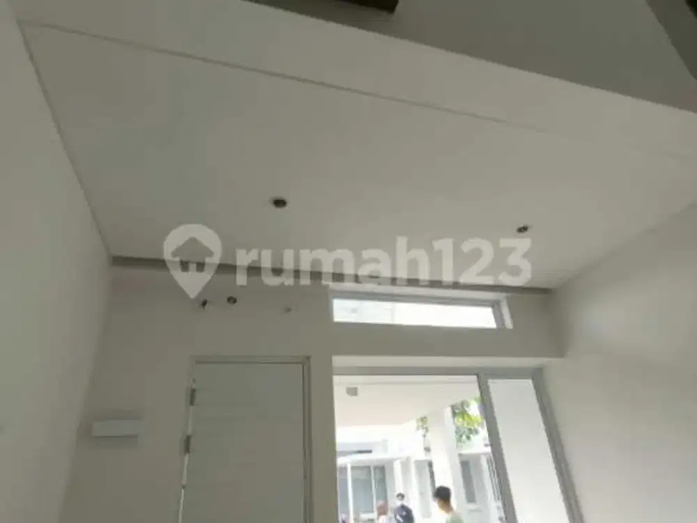 Dijual Murah Rumah Tabebuya BSD