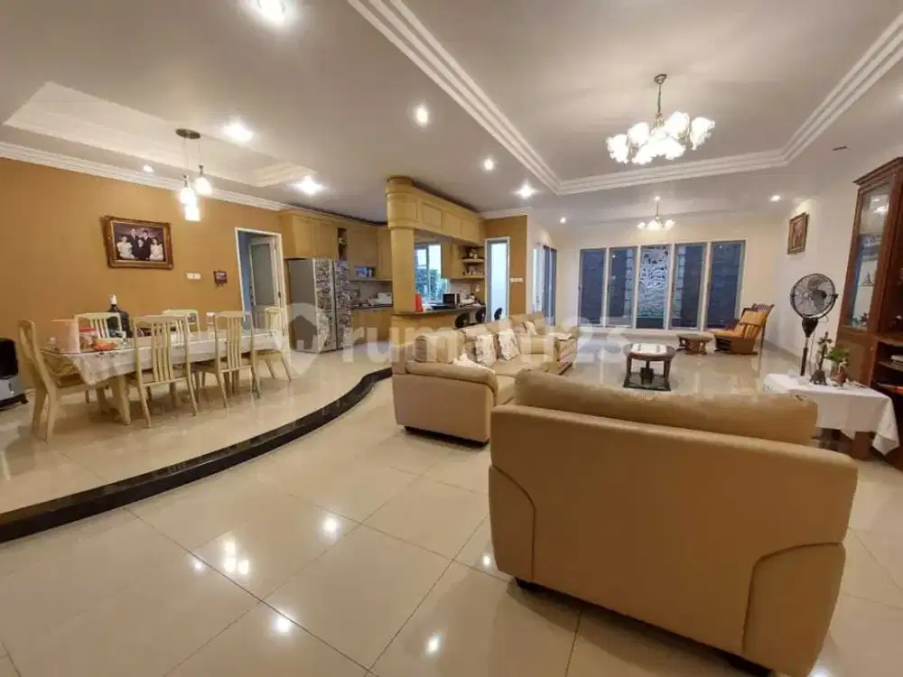 Rumah Dijual Pondok Hijau Golf Cluster Sapphire Gading Serpong
