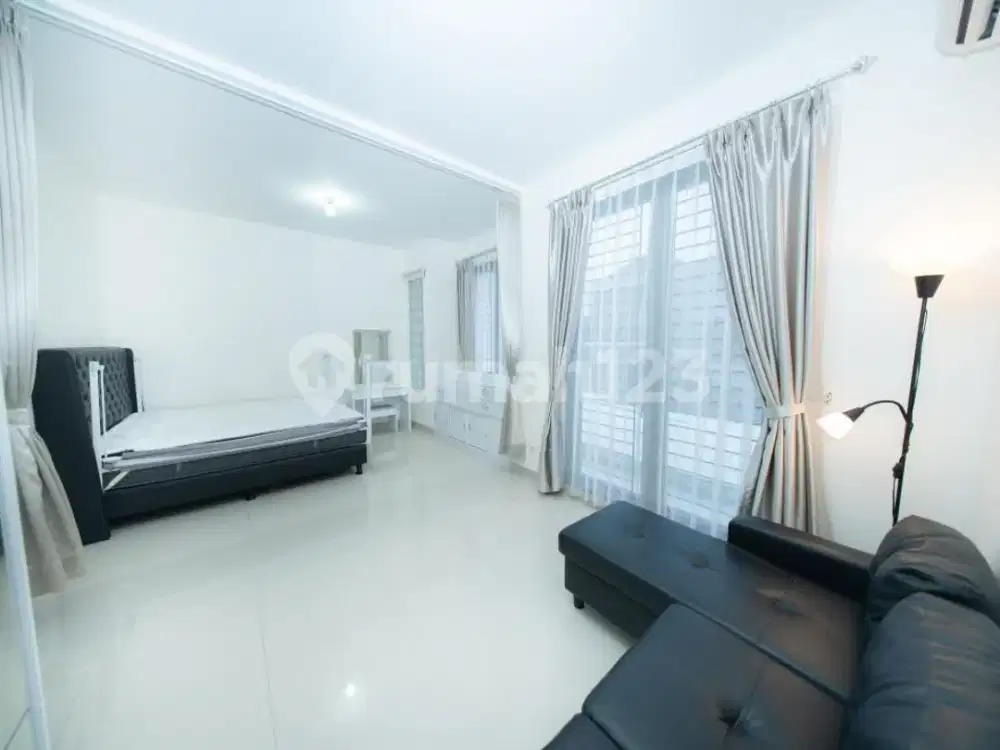 Dijual Rumah Bagus 2 Lantai Alam Sutera (Cluster Jelita)