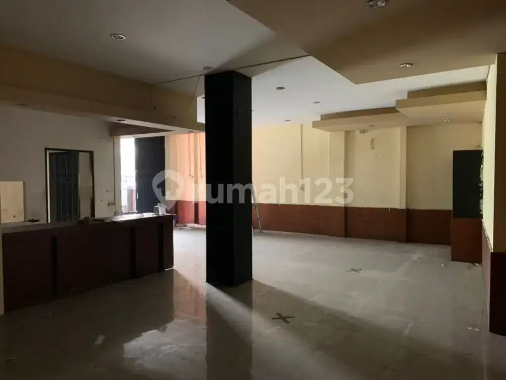 Ruko Gandeng, 2 Lantai, Lokasi Strategis, di Bintaro