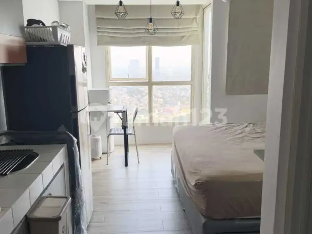 Dijual Murah Apartment Silk Town - Tower Alexandria Tipe Studio