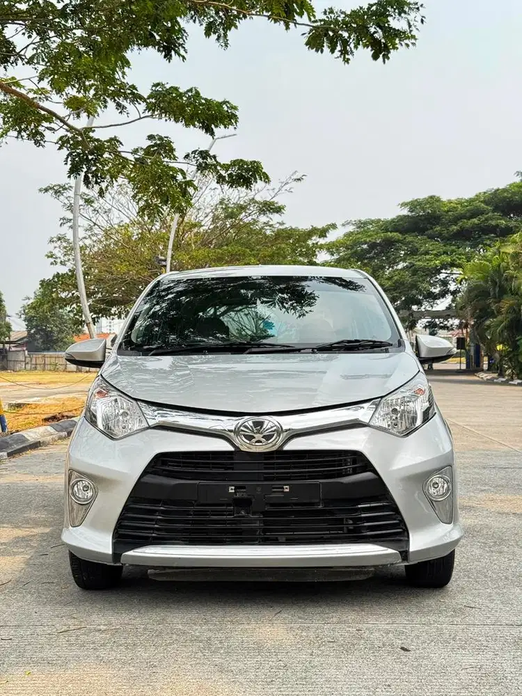 Calya G Matic 2016 Km 27Rb Antik Record tgn1 Pribadi Istimewa !