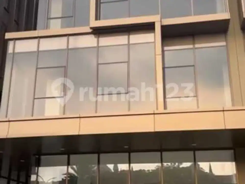 Disewakan Ruko Bagus 4 Lantai di Magiore Business Loft Gading Serpong