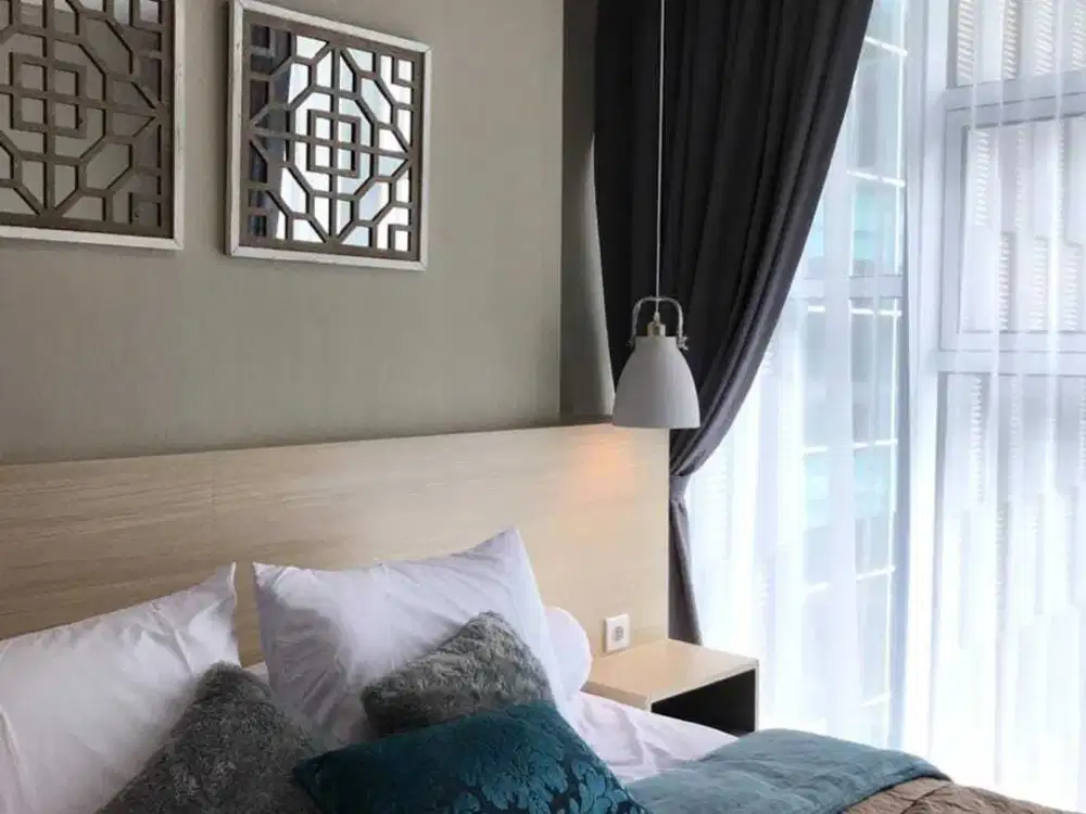 Sale Cepat Apartemen Brooklyn, Alam Sutera