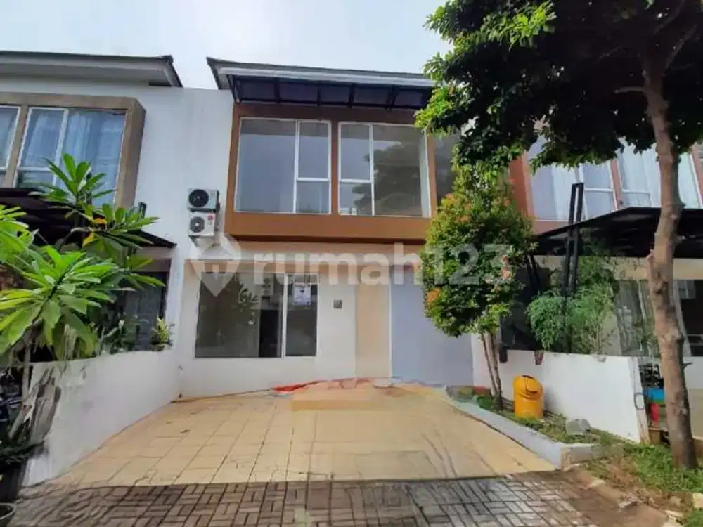 Dijual Rumah Bagus (7x12) Cluster Fortune Terrace, Graha Raya Tangerang Selatan