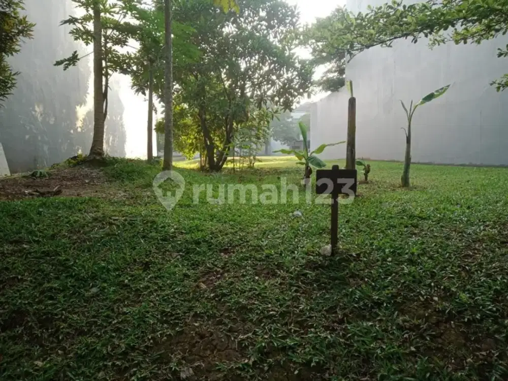 Dijual Tanah 10X25 PPJB di Bsd The Green Hadap Barat Laut