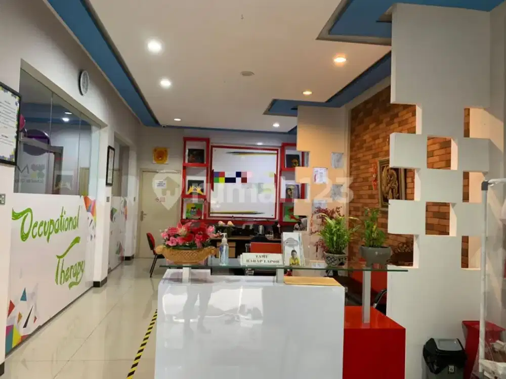 Jual Ruko 3.5 Lantai Cocok untuk Invest di Jombang Raya