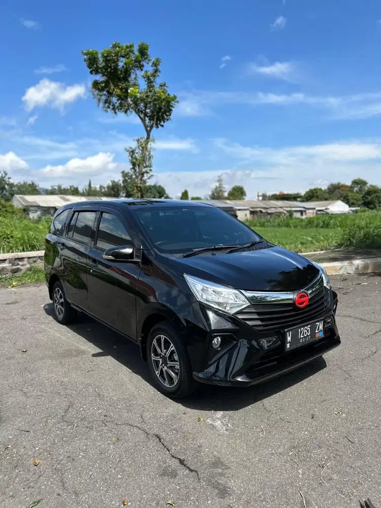DAIHATSU SIGRA R 2022 MANUAL