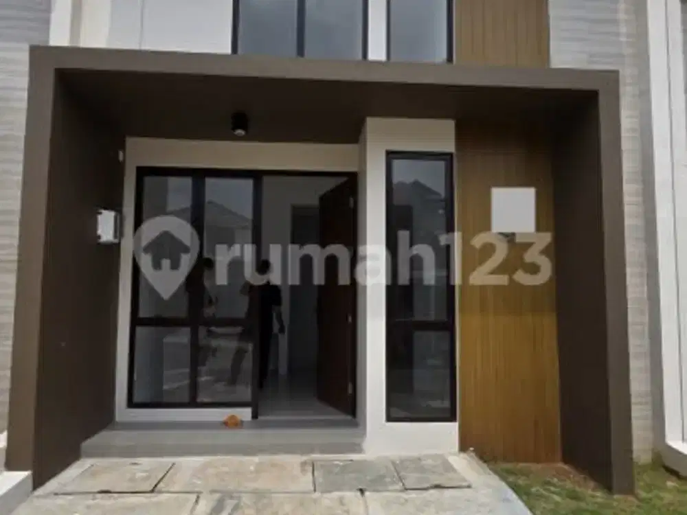Jual Murah Turun Harga Rumah Citra Garden Serpong Belle Fleur