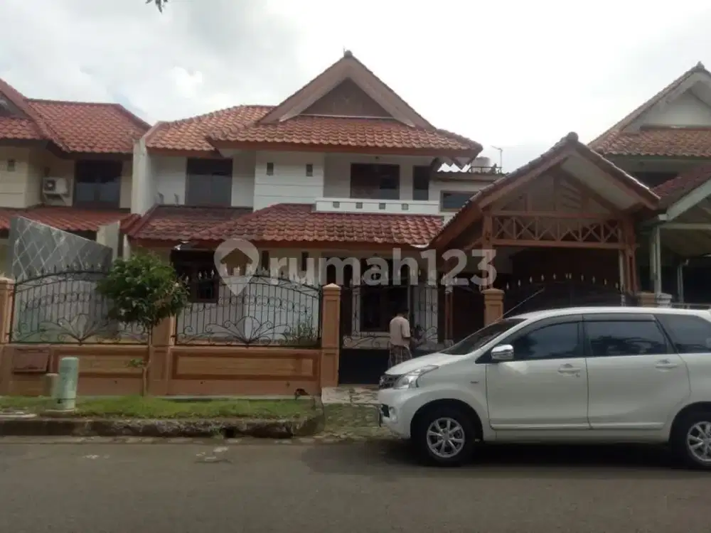 Dijual Rumah Siap Huni di Bsd Giri Loka Tangerang