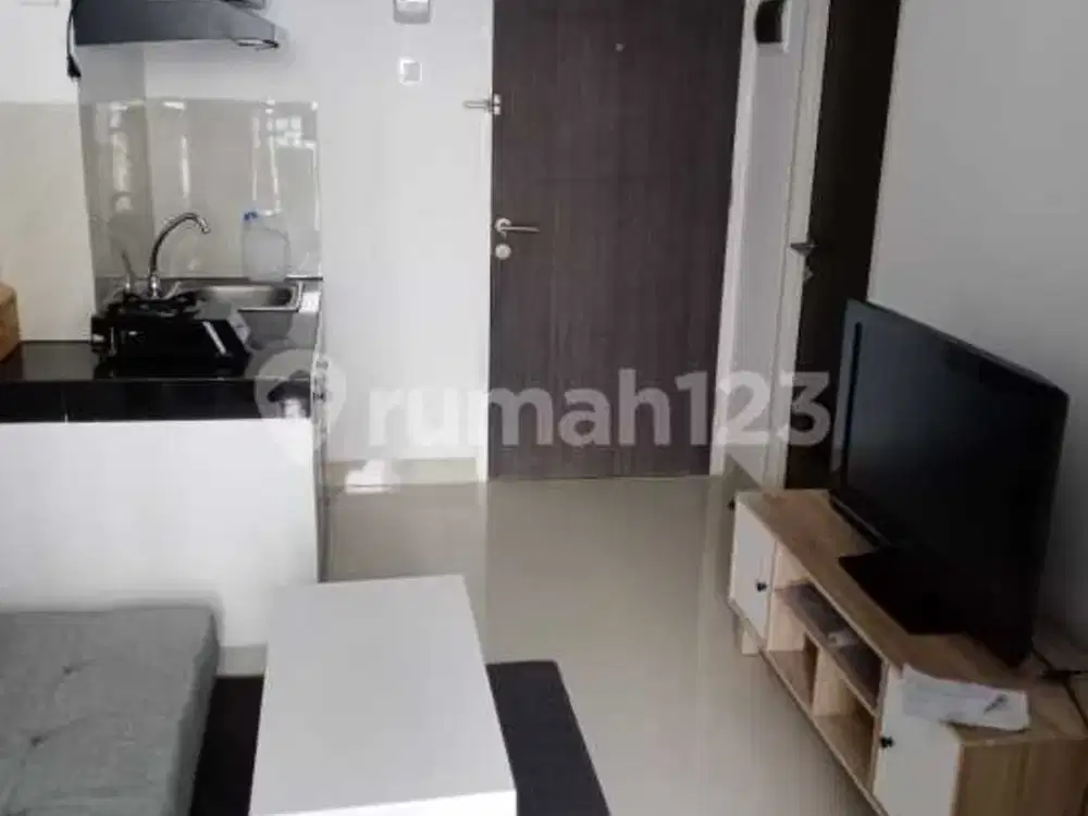 DIJUAL Apartemen 2BR Furnished Serpong Garden, BSD Tangerang