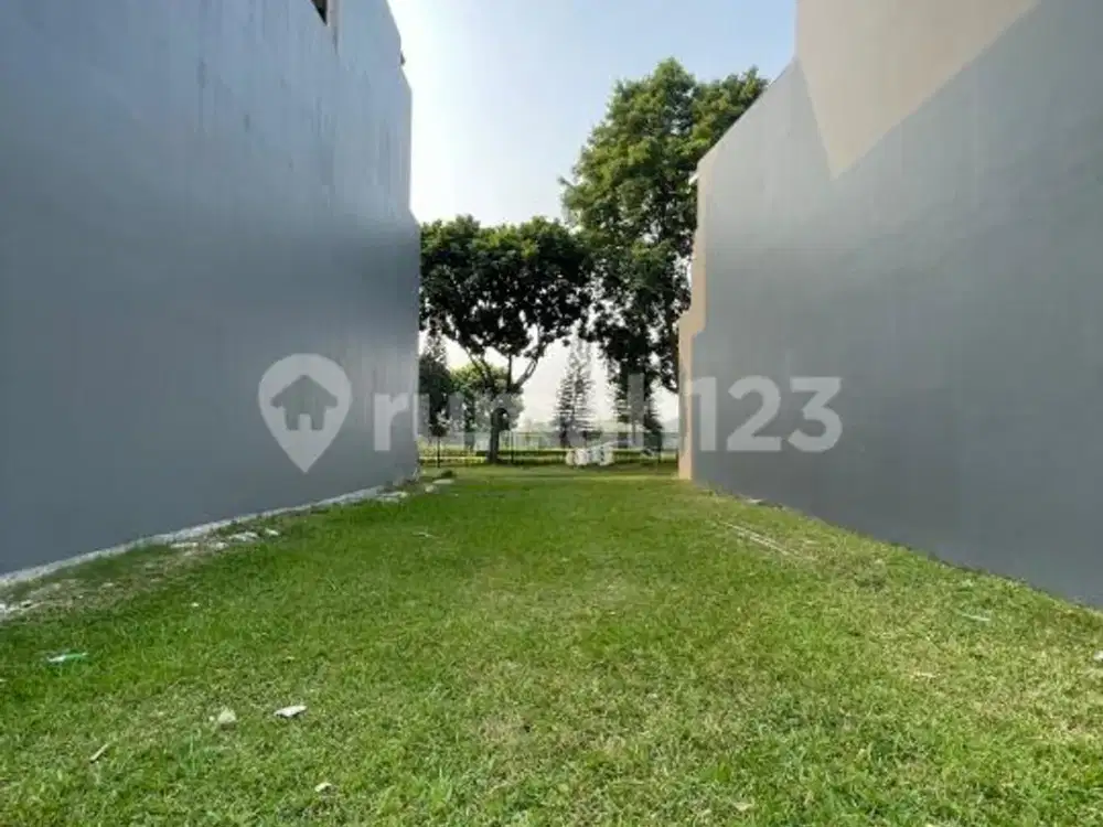 Kavling, PPJB Siap AJB, di Cajuputi - De Park