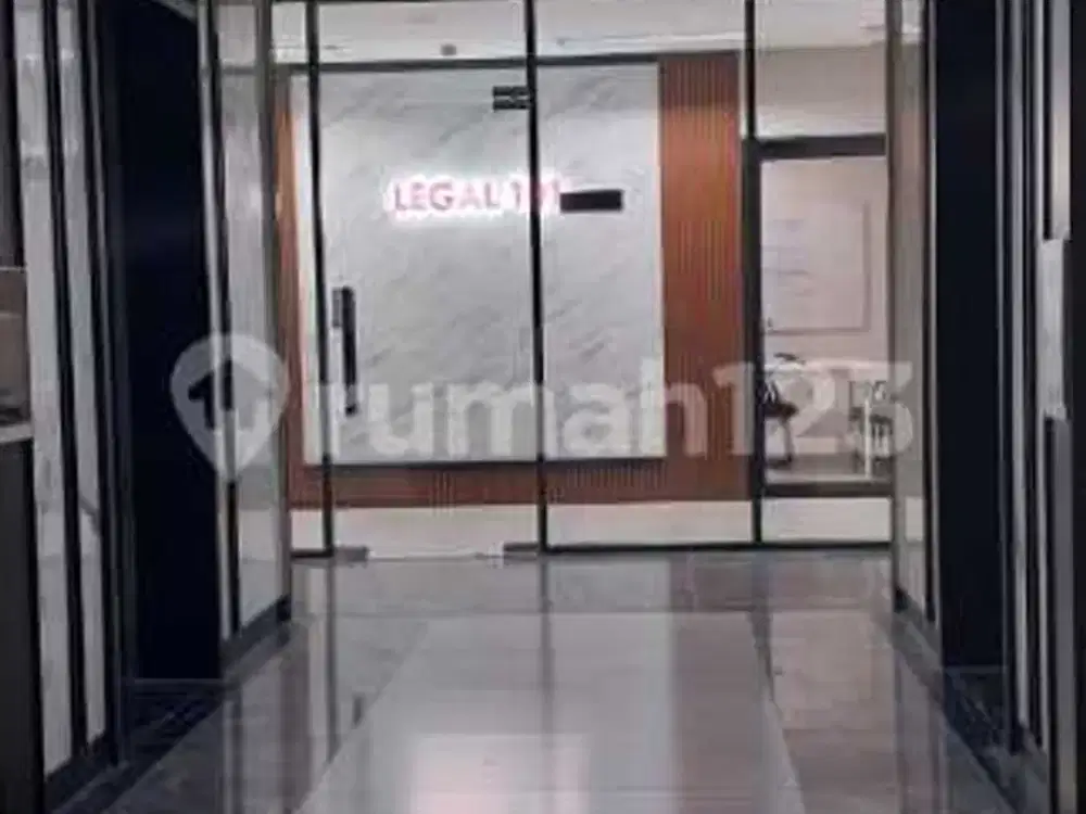 For Rent 1 Unit Space Office At The Smith Alam Sutera ( Minimal 2Th )