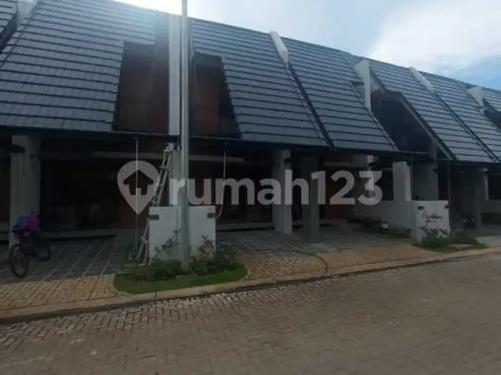 Dijual Rumah - Full Furnished Fleekhause Bsd City