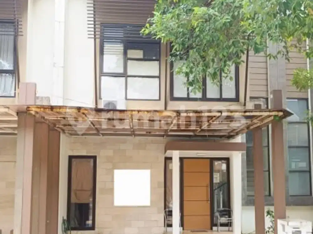 Rumah Siap Huni 2 Lantai Cozy Modern Discovery Terra Bintaro
