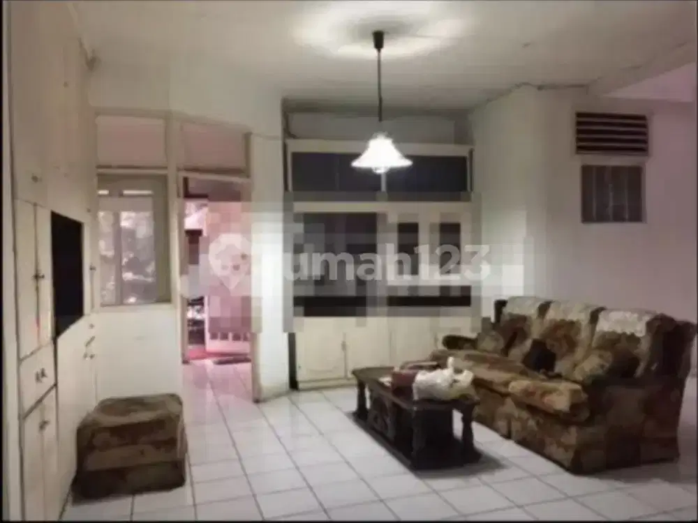 Rumah, SHM, Posisi Strategis, di Bintaro
