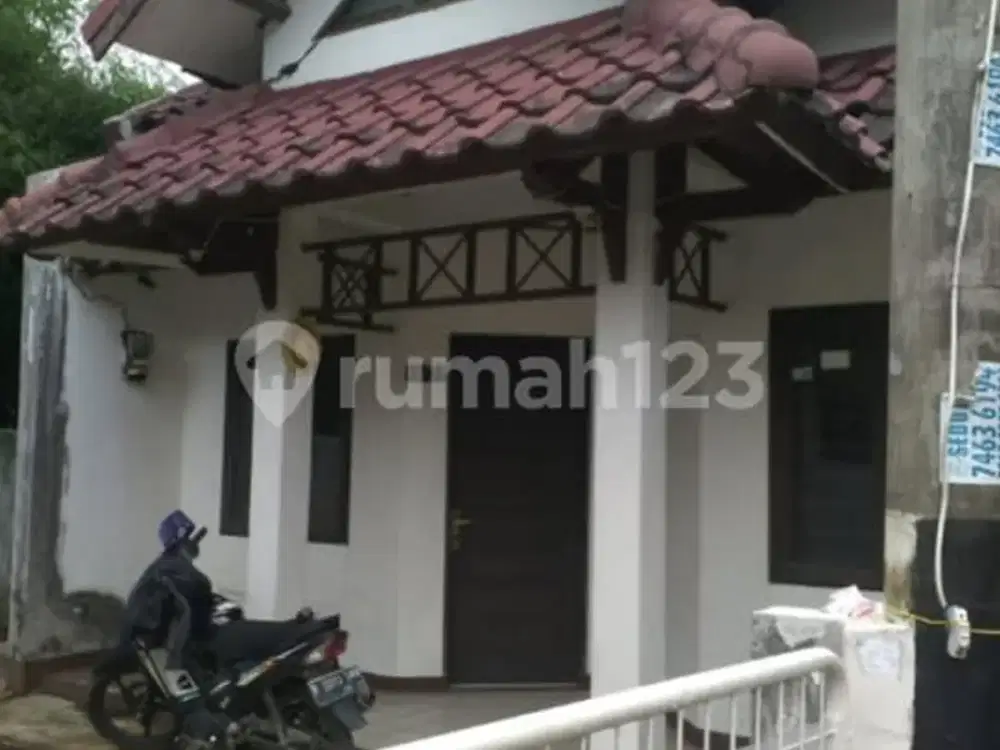 Rumah Hitung Tanah Aja Vila Bintaro Pondok Pucung