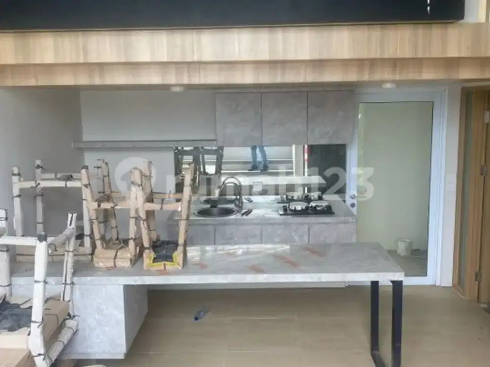 Dijual Rumah Minimalis Siap Huni Cluster Imajihaus Greenwich BSD City