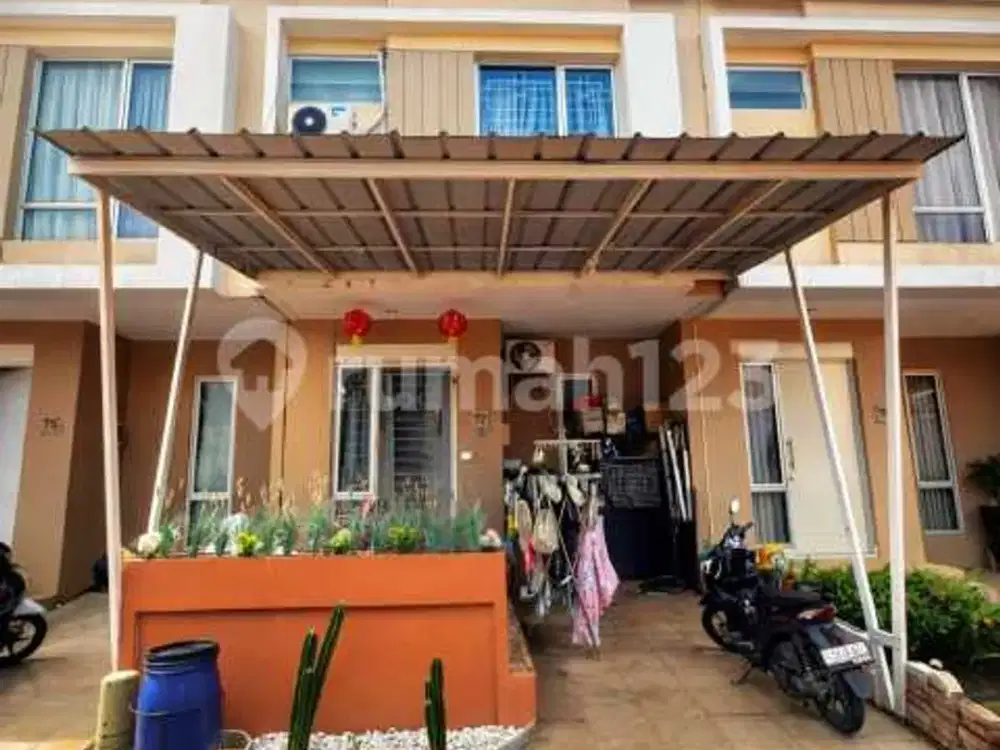 Turun Harga Murah Banget Rumah di Milano Village Gading Serpong