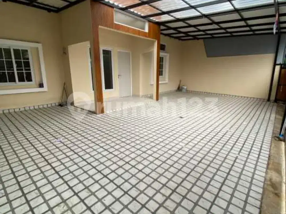 Dijual Rumah Baru Rapih Baru Renov Villa Melati Mas