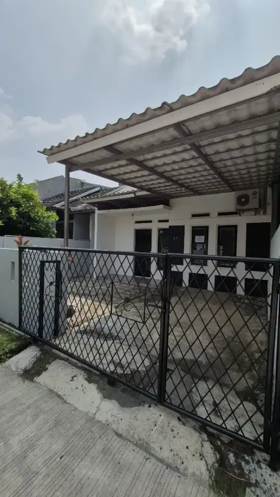 Disewakan Rumah nyaman