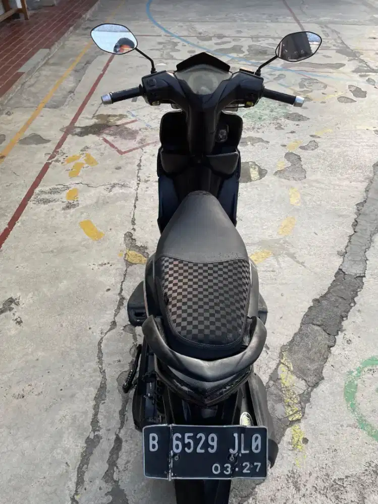 Honda beat karbu