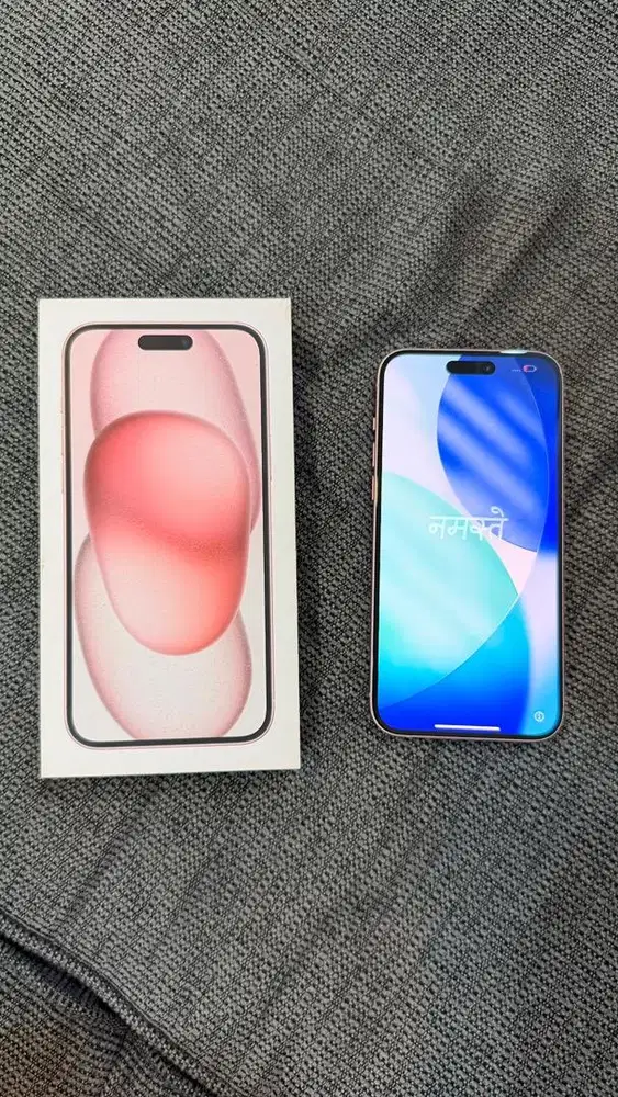 Iphone 15 plus 256 ex digimap