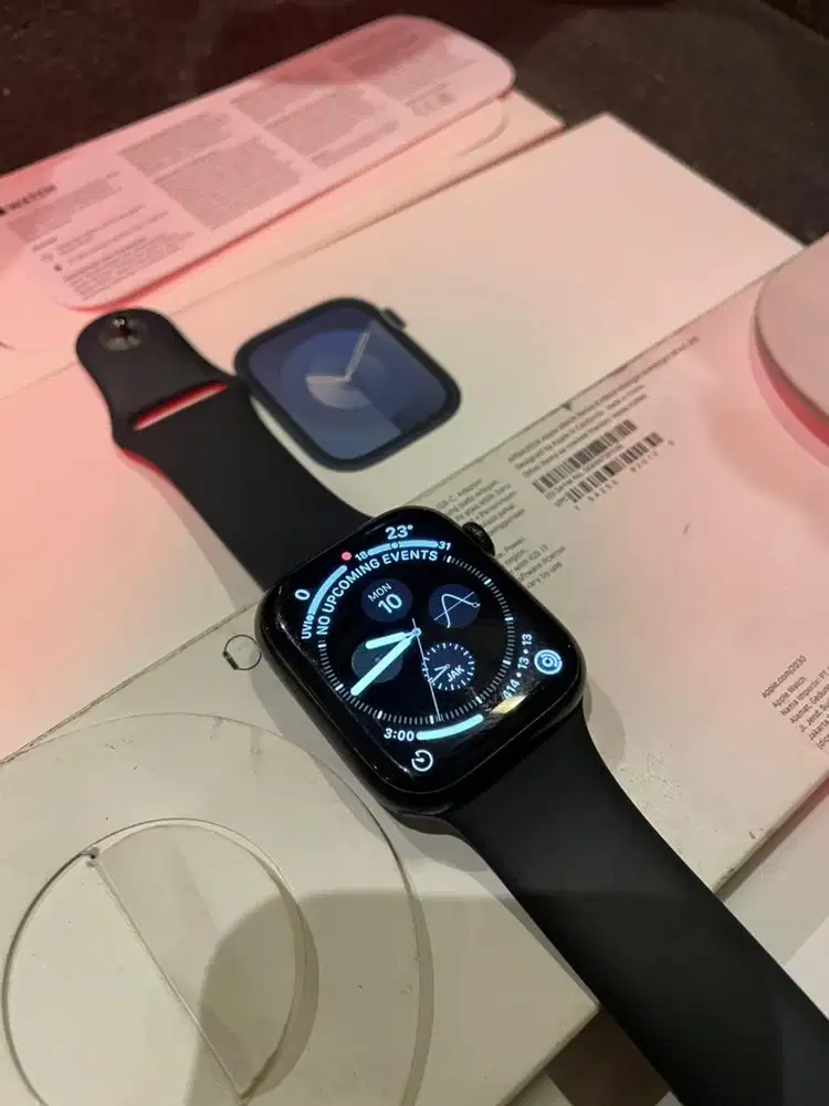 iwatch Apple watch series 9 45mm Ibox fullset original