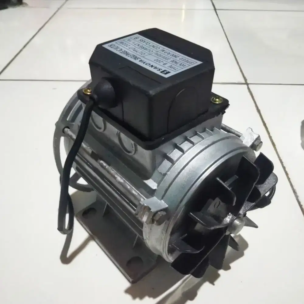 Dinamo Parutan Kelapa SANYO 200 watt Murah Aja