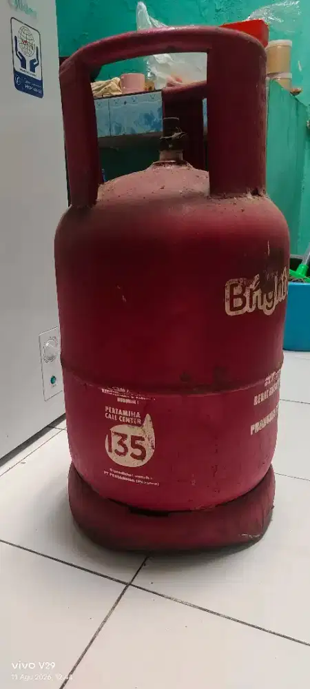 Tabung Gas pink 12kg