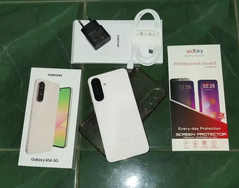 Di jua handphone Samsung A56 5G